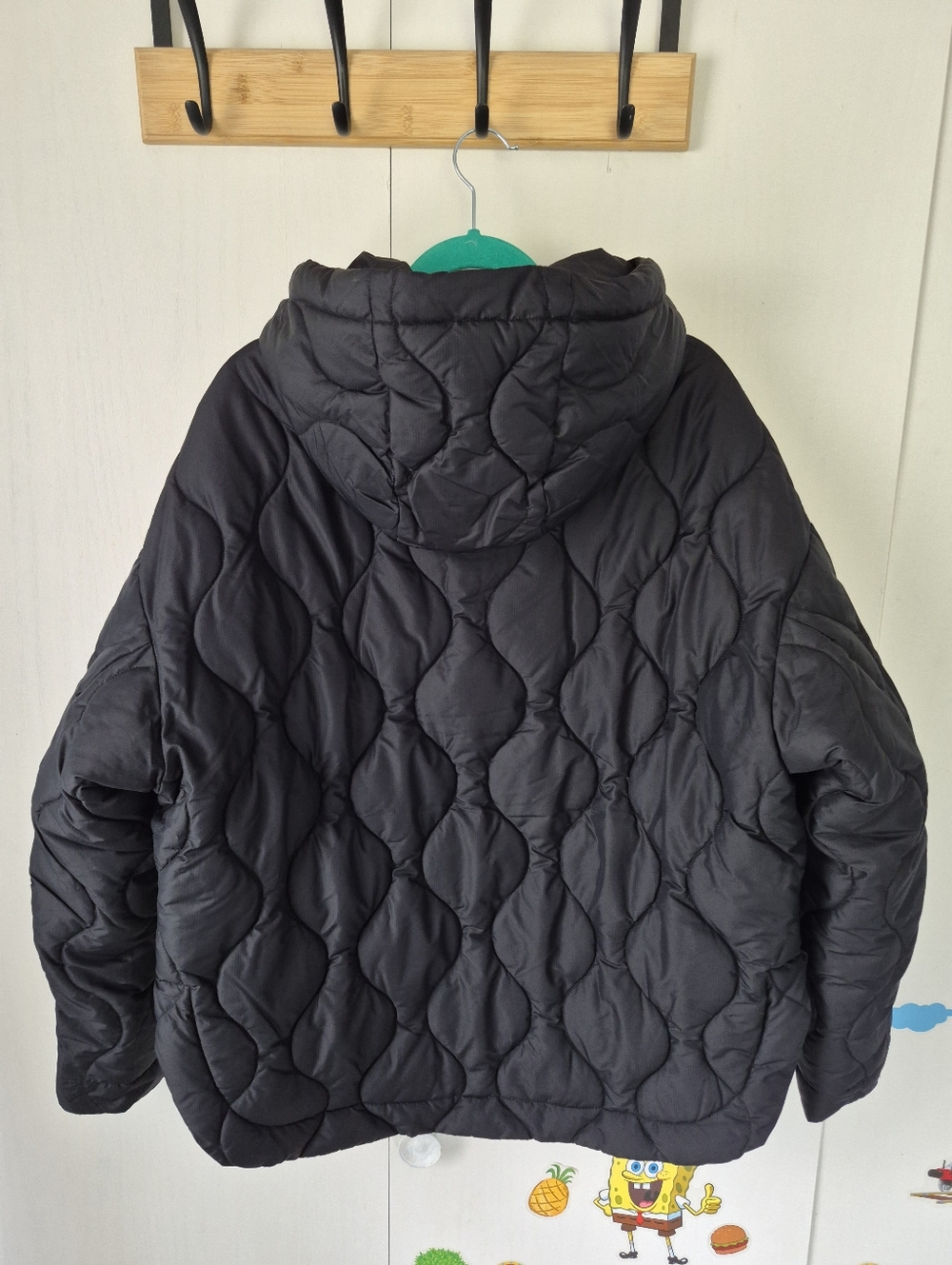 Alp-n-Rock Nori Quilted Jacket - Picture 4 of 8